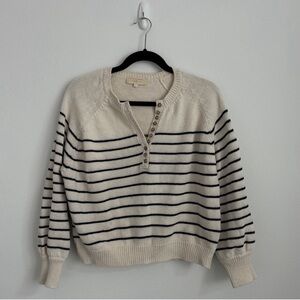 Sezane Leontine Jumper Knit Sweater